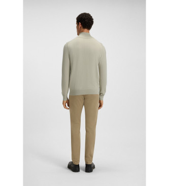 BOSS Jersey Kanobix beige