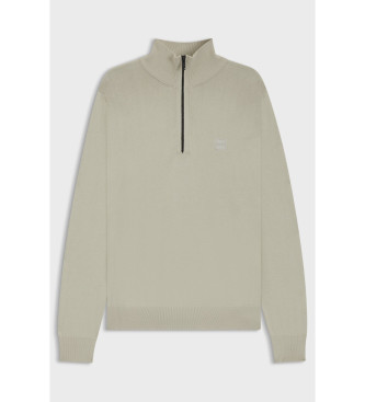 BOSS Jersey Kanobix beige