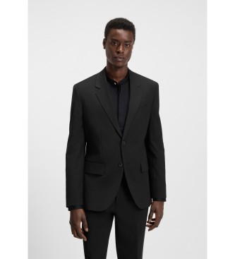 HUGO Blazer Karl noir