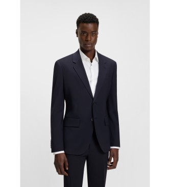 HUGO Karl navy blazer