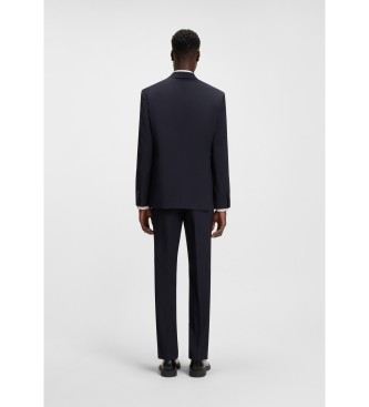 HUGO Karl navy blazer