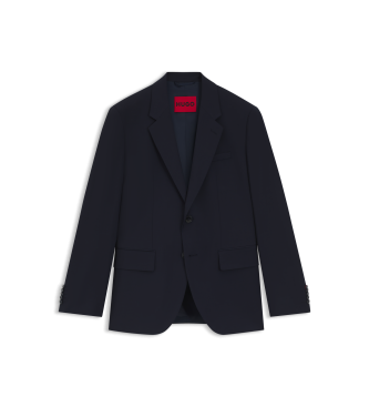 HUGO Karl navy blazer