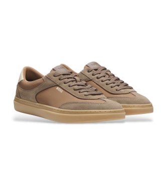 BOSS Scarpe da ginnastica Kieran Tenn beige