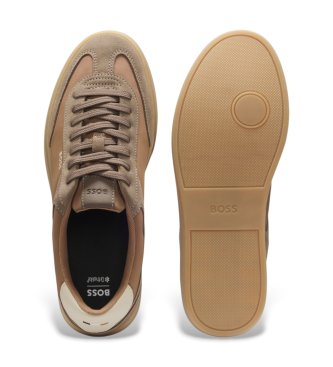 BOSS Scarpe da ginnastica Kieran Tenn beige