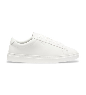 BOSS Trainers Kieran Tenn white