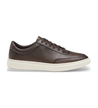 BOSS Sneakers marroni Kieran Tenn Buox