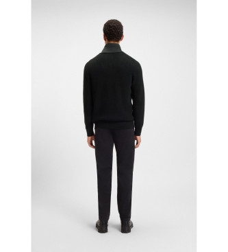 BOSS Kigloo jakke sort