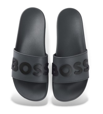 BOSS Infradito Kirk grigie