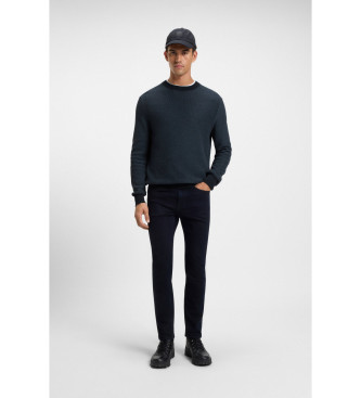 BOSS Maglione Klapok blu navy