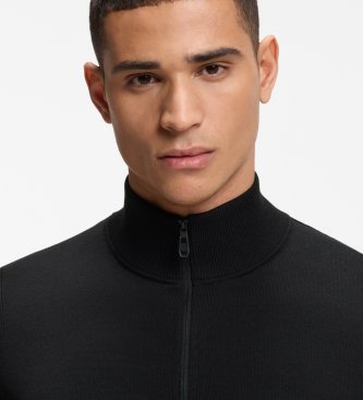 BOSS Maglia Ever-X nera