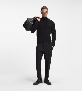 BOSS Maglia Ever-X nera