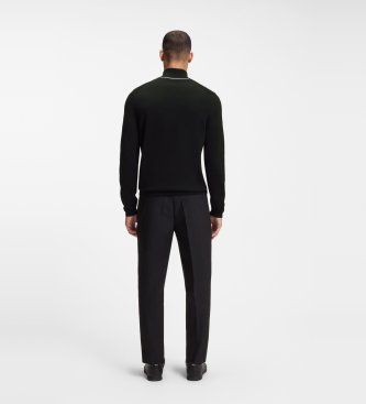 BOSS Maglia Ever-X nera