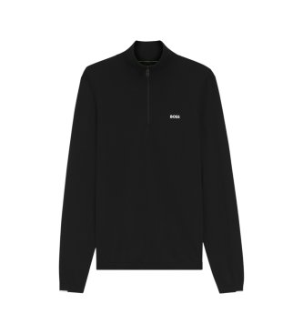 BOSS Maglia Ever-X nera