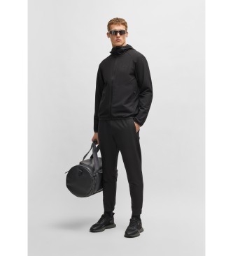 BOSS Pendlerjakke sort