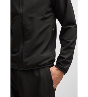 BOSS Pendlerjakke sort