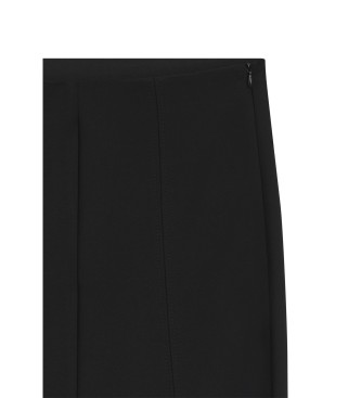 BOSS Leggings Tegging negro