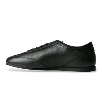BOSS Sneakers in pelle Lineor Lowp nero
