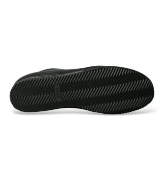 BOSS Sneakers in pelle Lineor Lowp nero