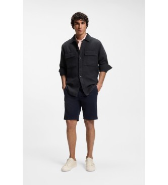 BOSS Chemise Locky 3 navy