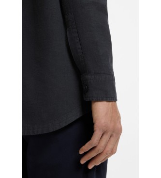 BOSS Chemise Locky 3 navy