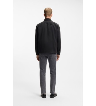 BOSS Lorum jacka svart