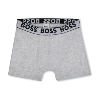 BOSS Komplet 5 večbarvnih boksaric z elastičnim pasom
