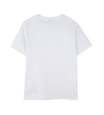 BOSS Lot de 2 T-Shirts noir, blanc