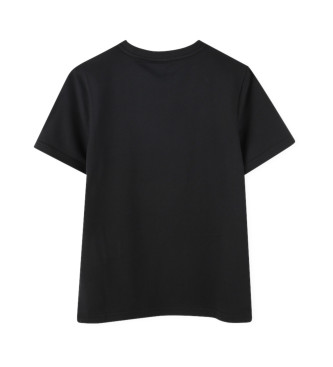 BOSS Conjunto de 2 T-Shirts preto, branco