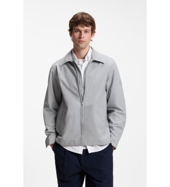 BOSS Lutti gray jacket