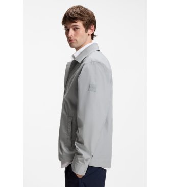 BOSS Lutti gray jacket