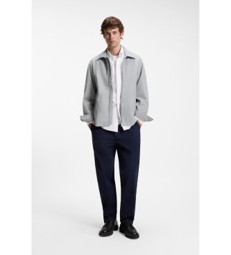BOSS Lutti gray jacket