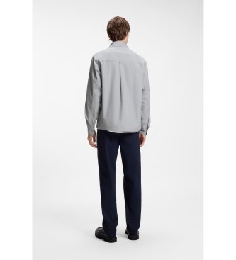 BOSS Lutti gray jacket