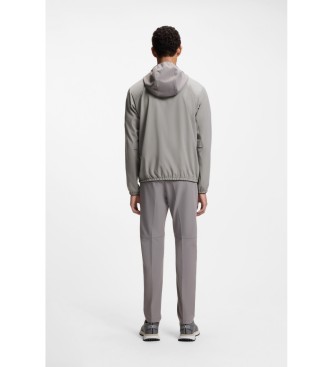 BOSS Chaqueta Cruiselite gris