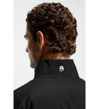 BOSS Tekaška obleka Match black