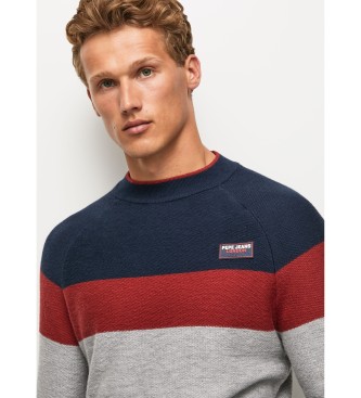 Pepe Jeans Massimo jumper grey