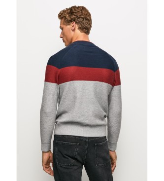 Pepe Jeans Jersey Massimo gris
