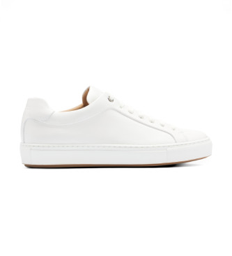 BOSS Sneakers Mirage in pelle bianca