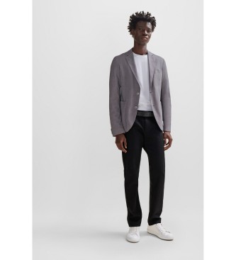 BOSS Sneakers Mirage in pelle bianca