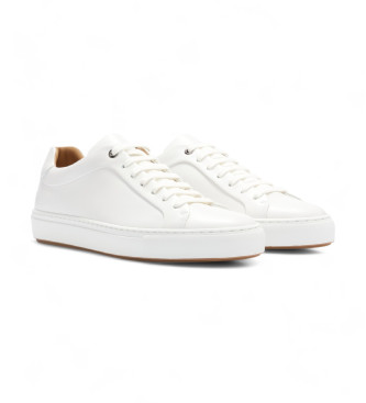 BOSS Sneakers Mirage in pelle bianca