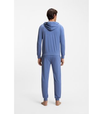 BOSS Blauw Mix&Match jasje