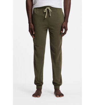 BOSS Broek Mix&Match groen