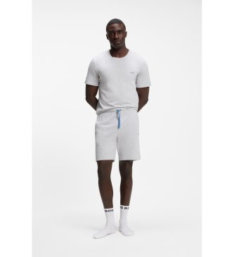 BOSS Short Mix&Match grijs