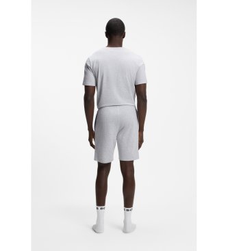 BOSS Short Mix&Match grijs