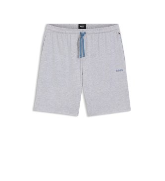 BOSS Short Mix&Match grijs
