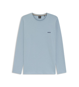 BOSS Maglietta blu Mix&Match