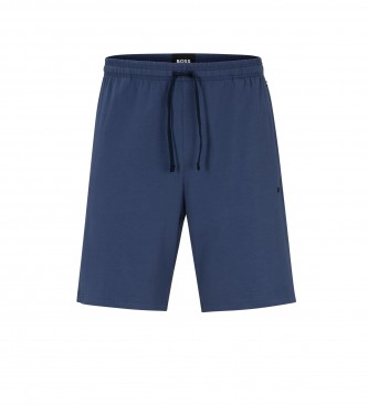 BOSS Short Mix&Match blue