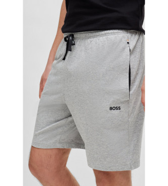 BOSS Pantaloncini mix&match grigi