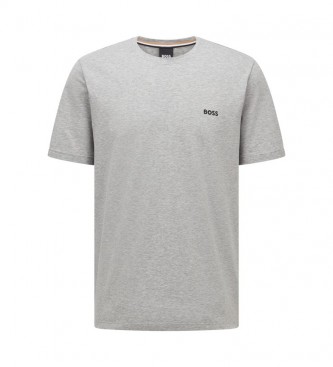 BOSS Camiseta Mix&Match cinza
