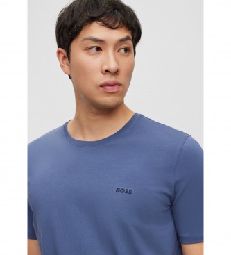 BOSS Mix&Match T-shirt blue