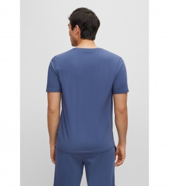 BOSS Mix&Match-T-Shirt blau